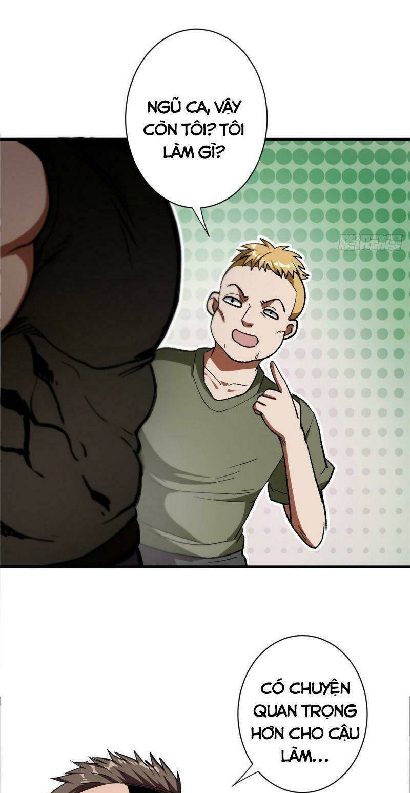 Luân Bàn Thế Giới Chapter 21 - Trang 2