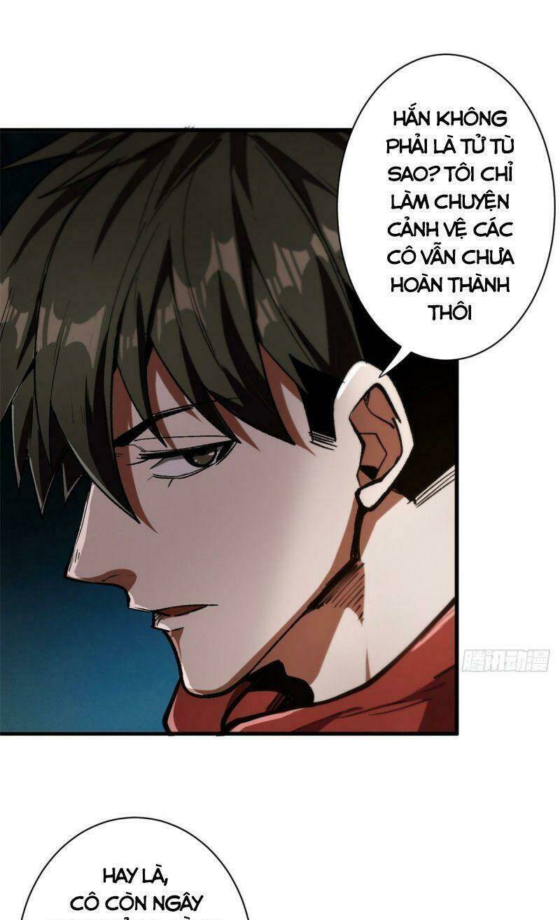 Luân Bàn Thế Giới Chapter 21 - Trang 2