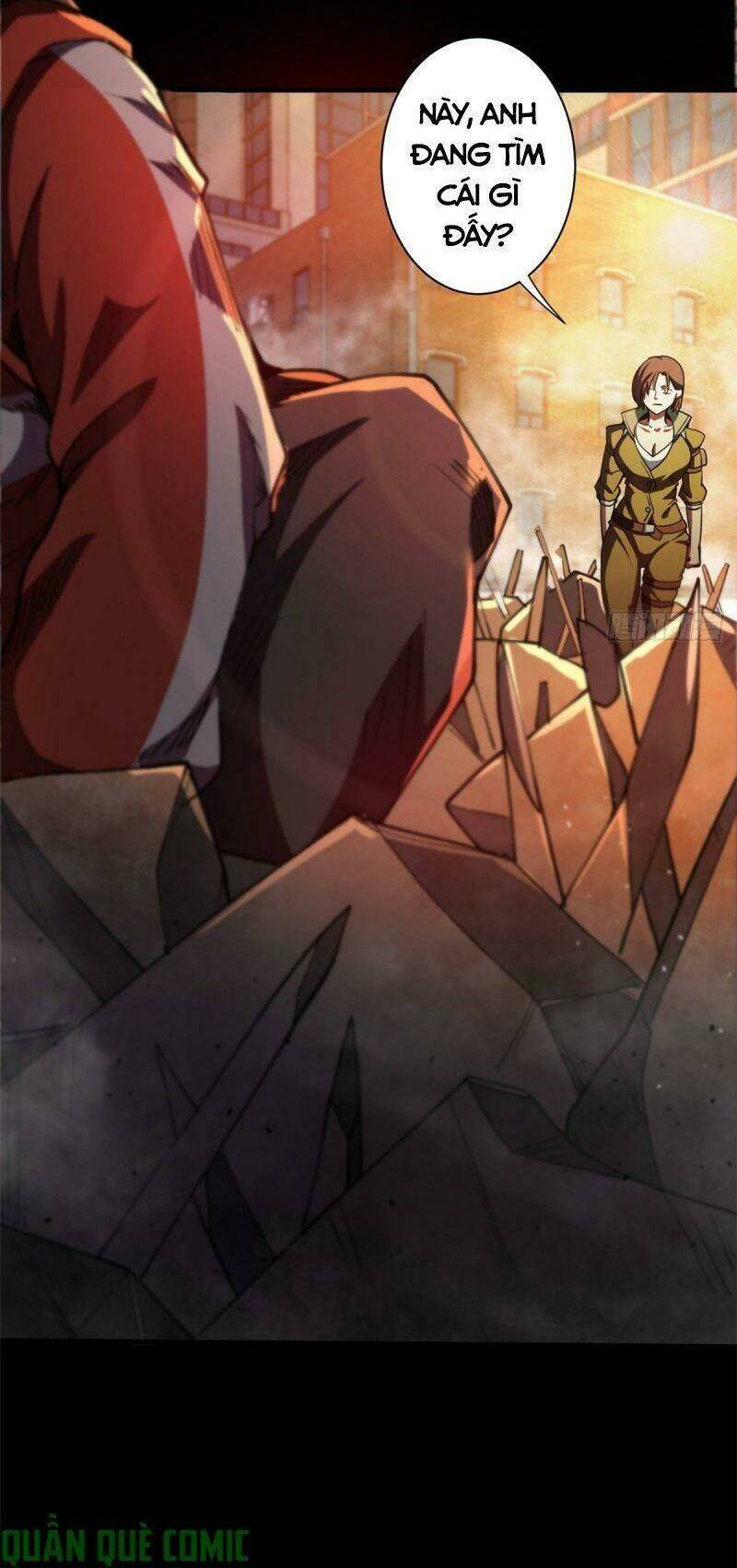 Luân Bàn Thế Giới Chapter 21 - Trang 2