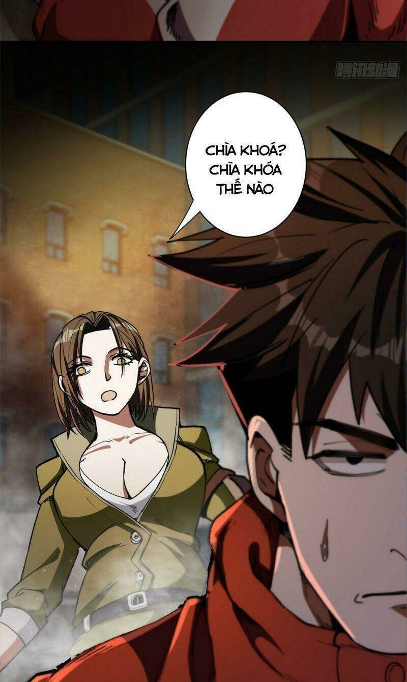 Luân Bàn Thế Giới Chapter 21 - Trang 2