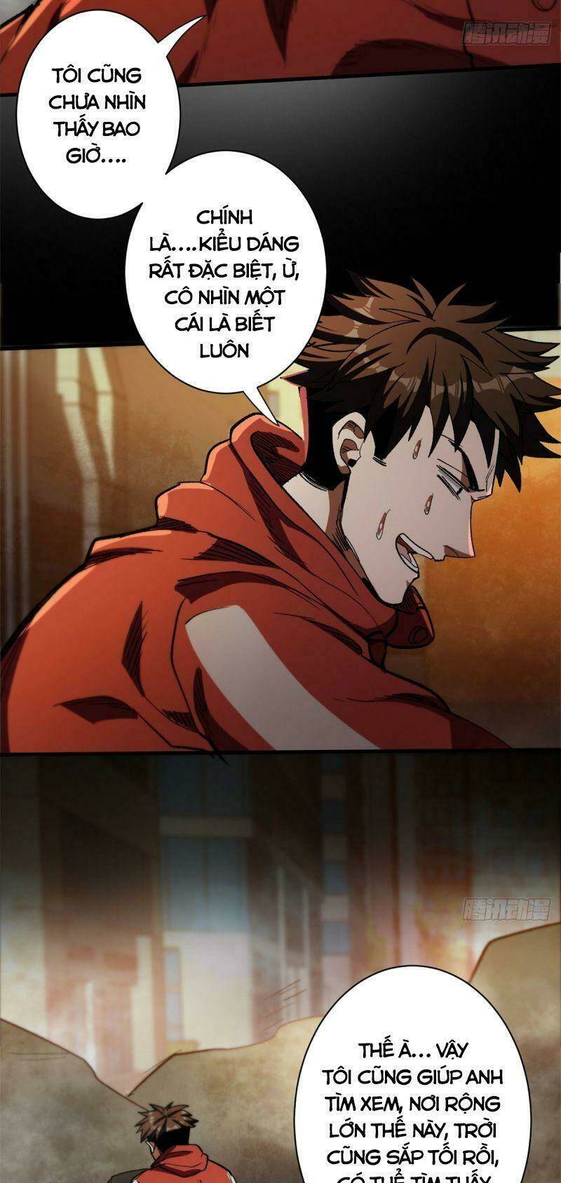 Luân Bàn Thế Giới Chapter 21 - Trang 2