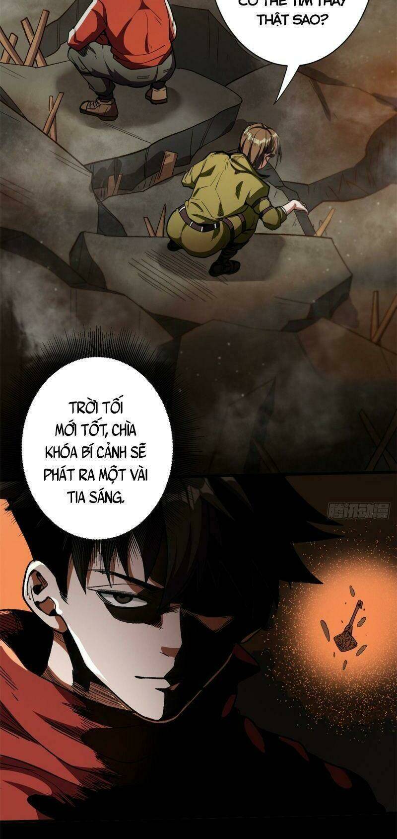 Luân Bàn Thế Giới Chapter 21 - Trang 2