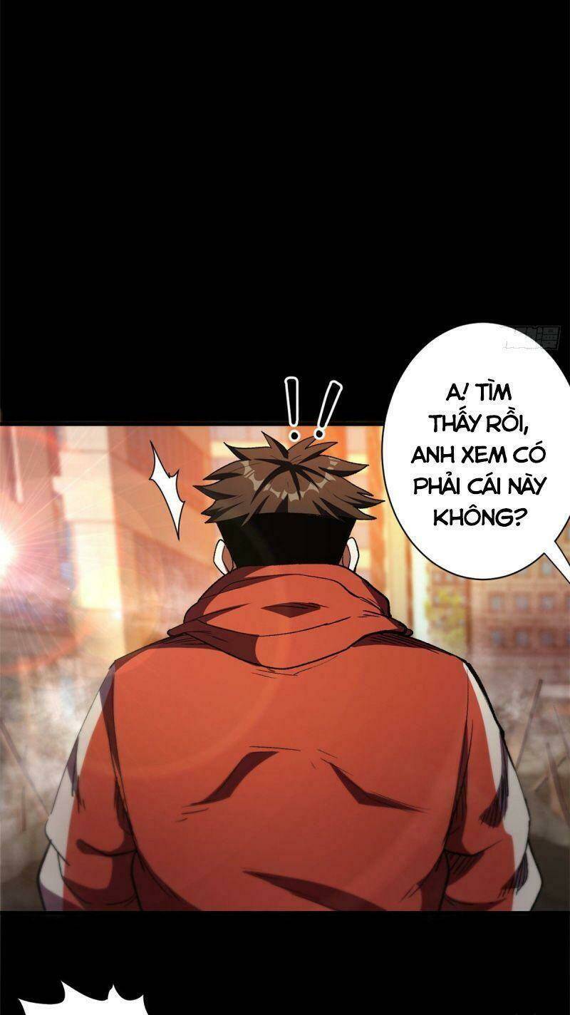 Luân Bàn Thế Giới Chapter 21 - Trang 2