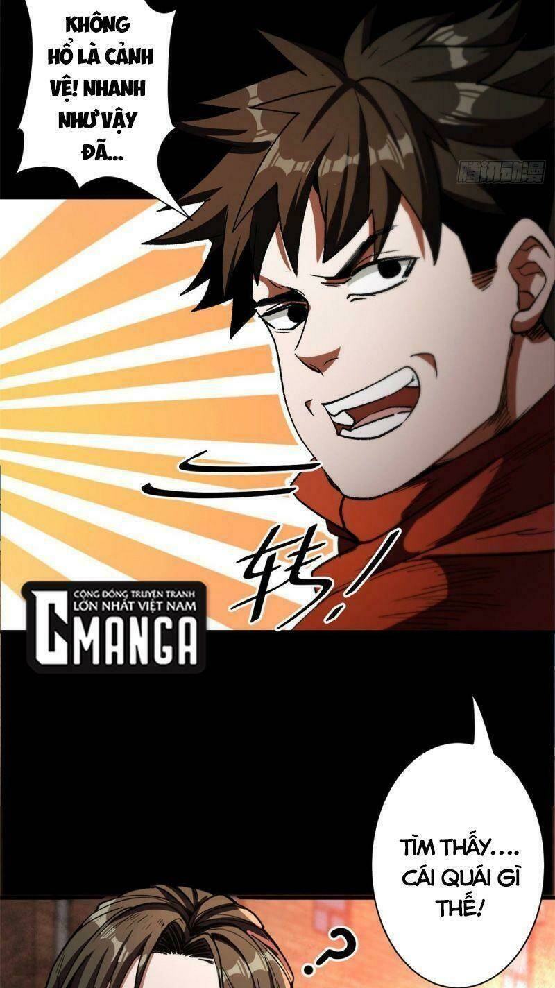 Luân Bàn Thế Giới Chapter 21 - Trang 2