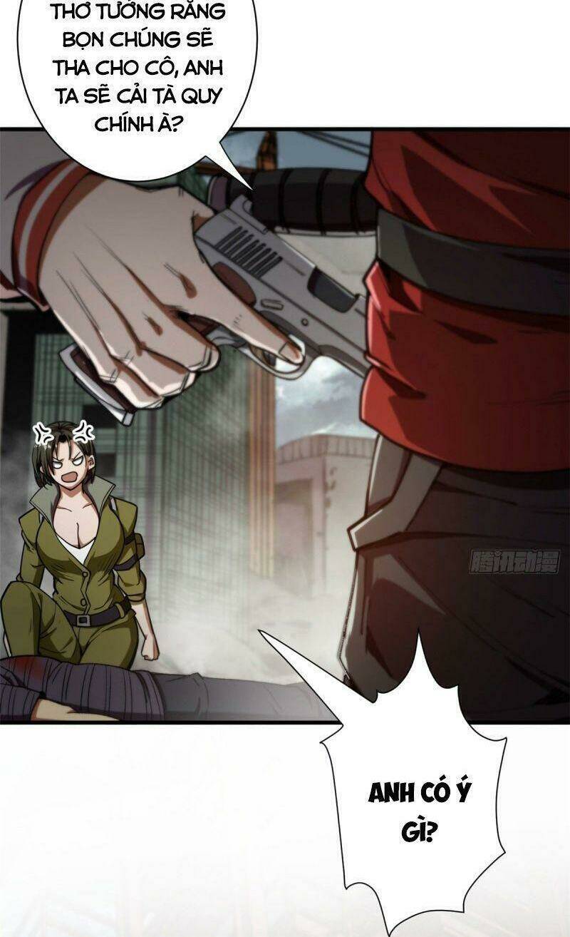 Luân Bàn Thế Giới Chapter 21 - Trang 2