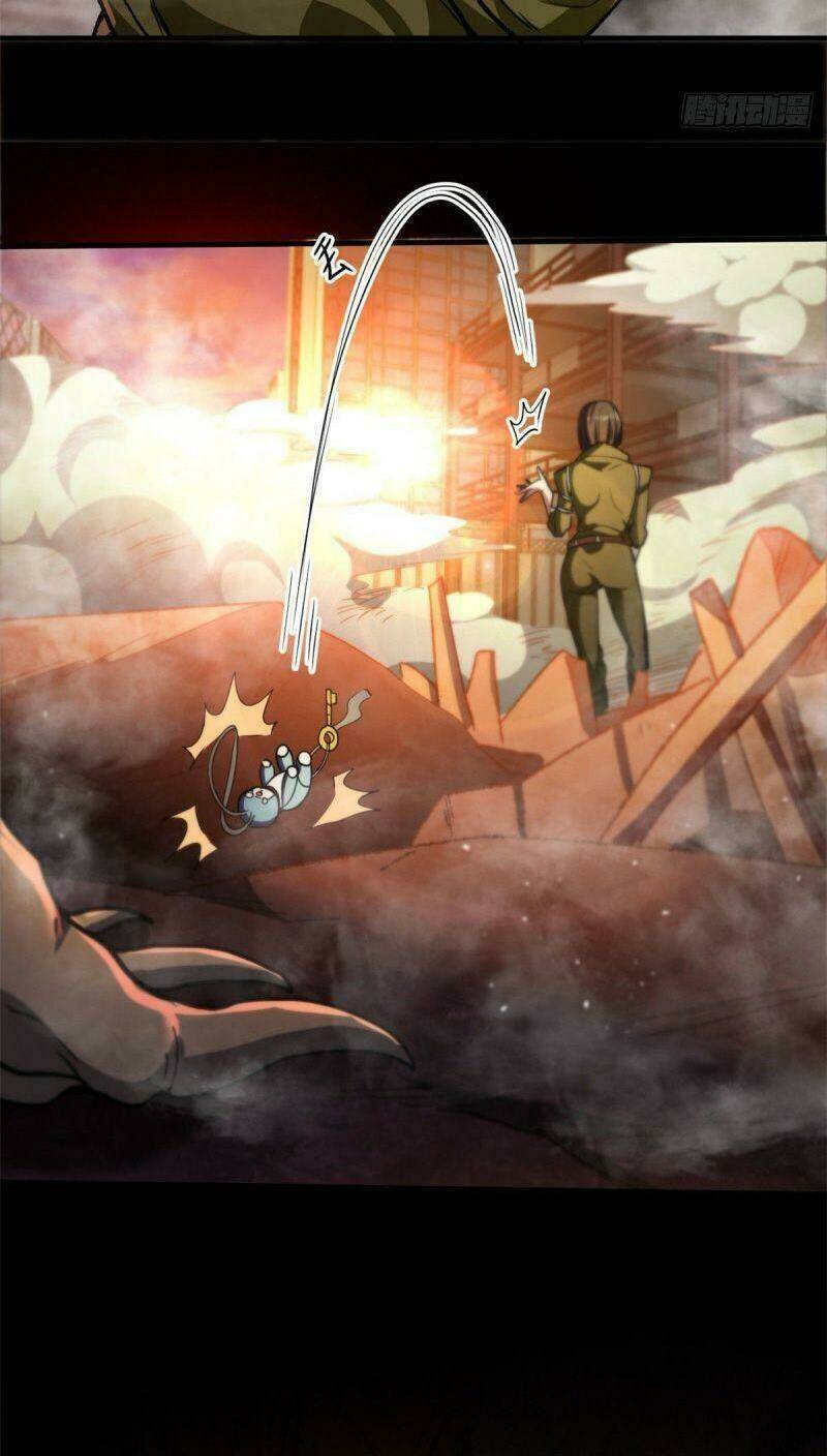 Luân Bàn Thế Giới Chapter 21 - Trang 2