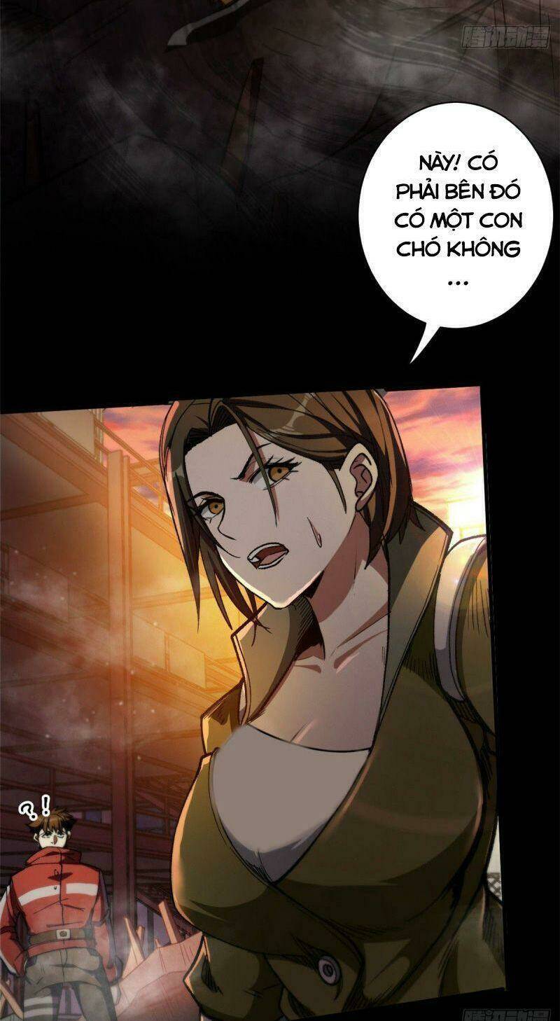 Luân Bàn Thế Giới Chapter 21 - Trang 2