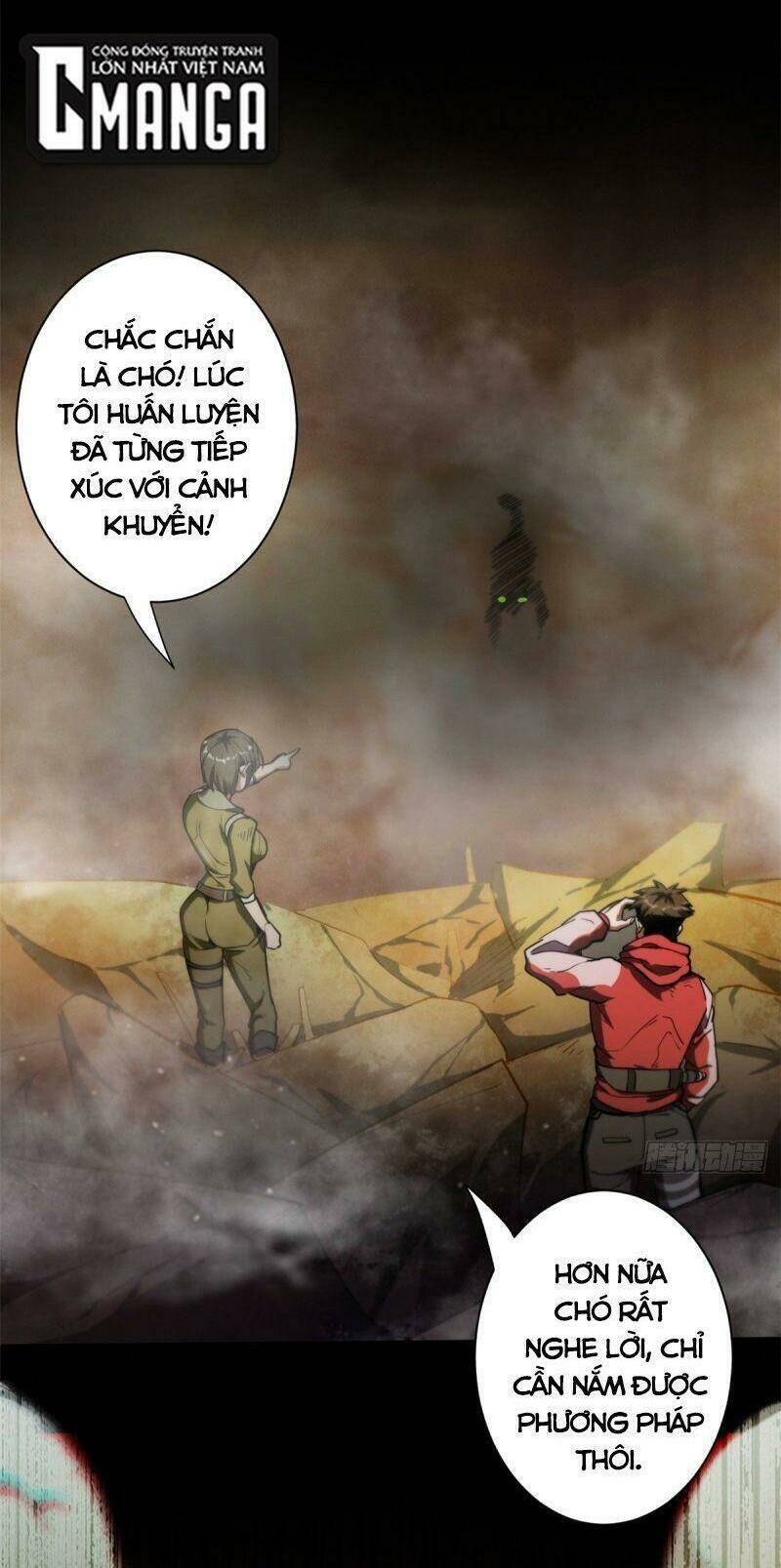 Luân Bàn Thế Giới Chapter 21 - Trang 2