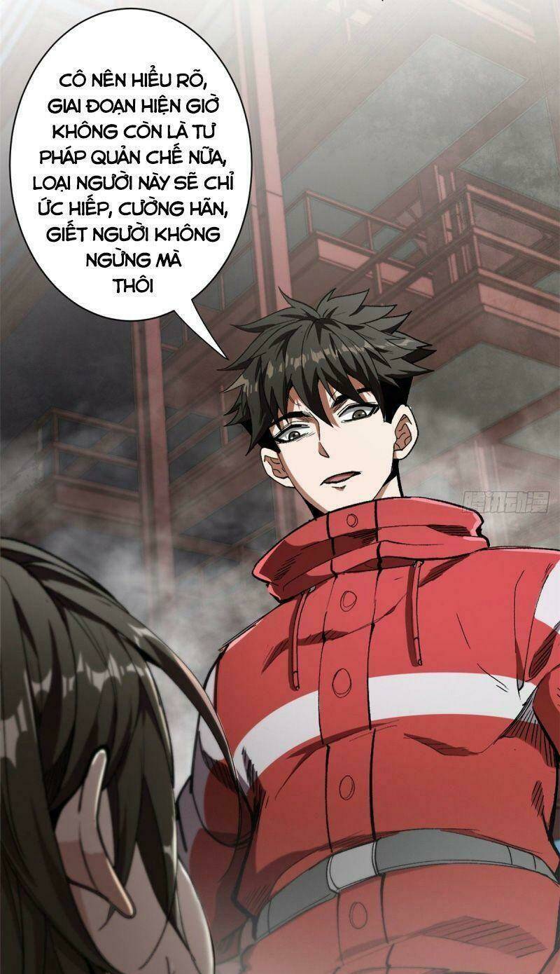 Luân Bàn Thế Giới Chapter 21 - Trang 2