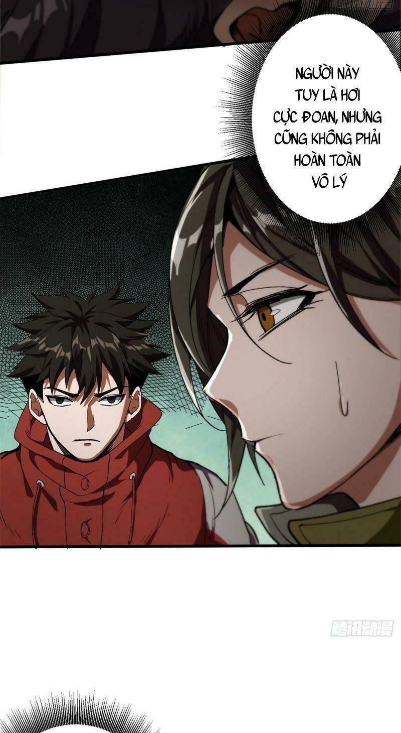 Luân Bàn Thế Giới Chapter 21 - Trang 2