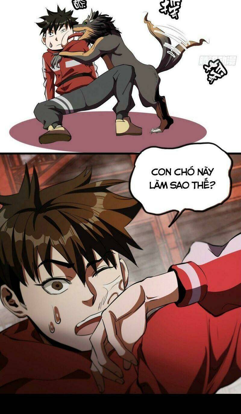 Luân Bàn Thế Giới Chapter 22 - Trang 2