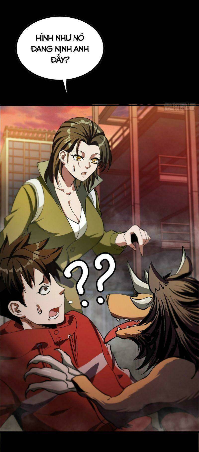 Luân Bàn Thế Giới Chapter 22 - Trang 2