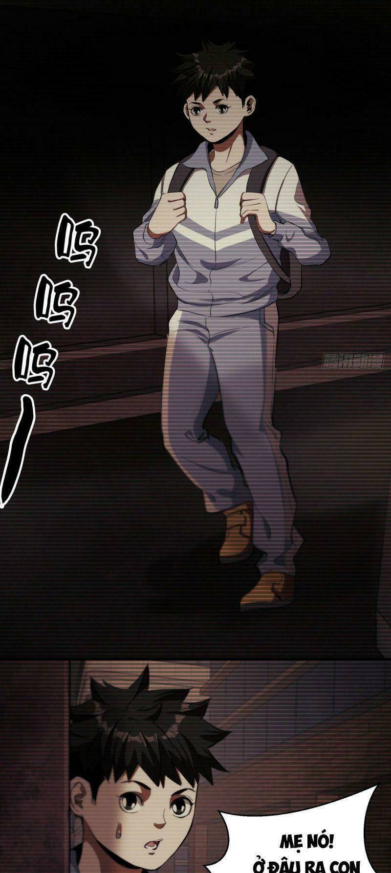 Luân Bàn Thế Giới Chapter 22 - Trang 2