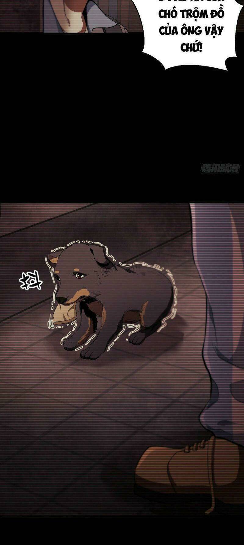 Luân Bàn Thế Giới Chapter 22 - Trang 2