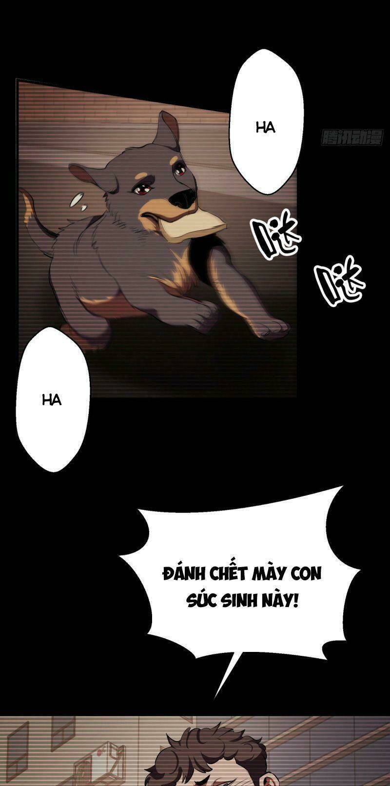 Luân Bàn Thế Giới Chapter 22 - Trang 2