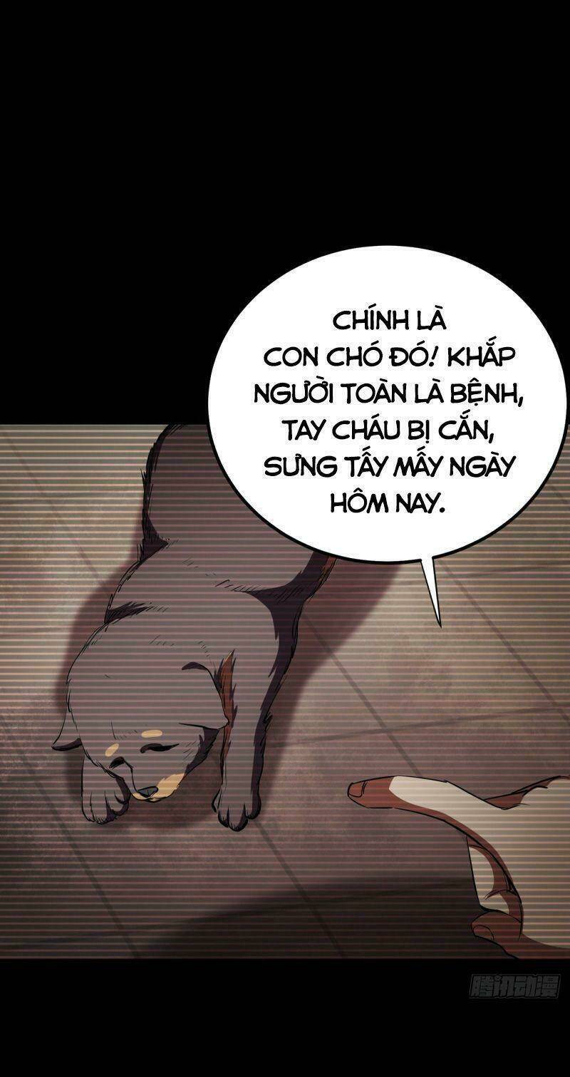 Luân Bàn Thế Giới Chapter 22 - Trang 2
