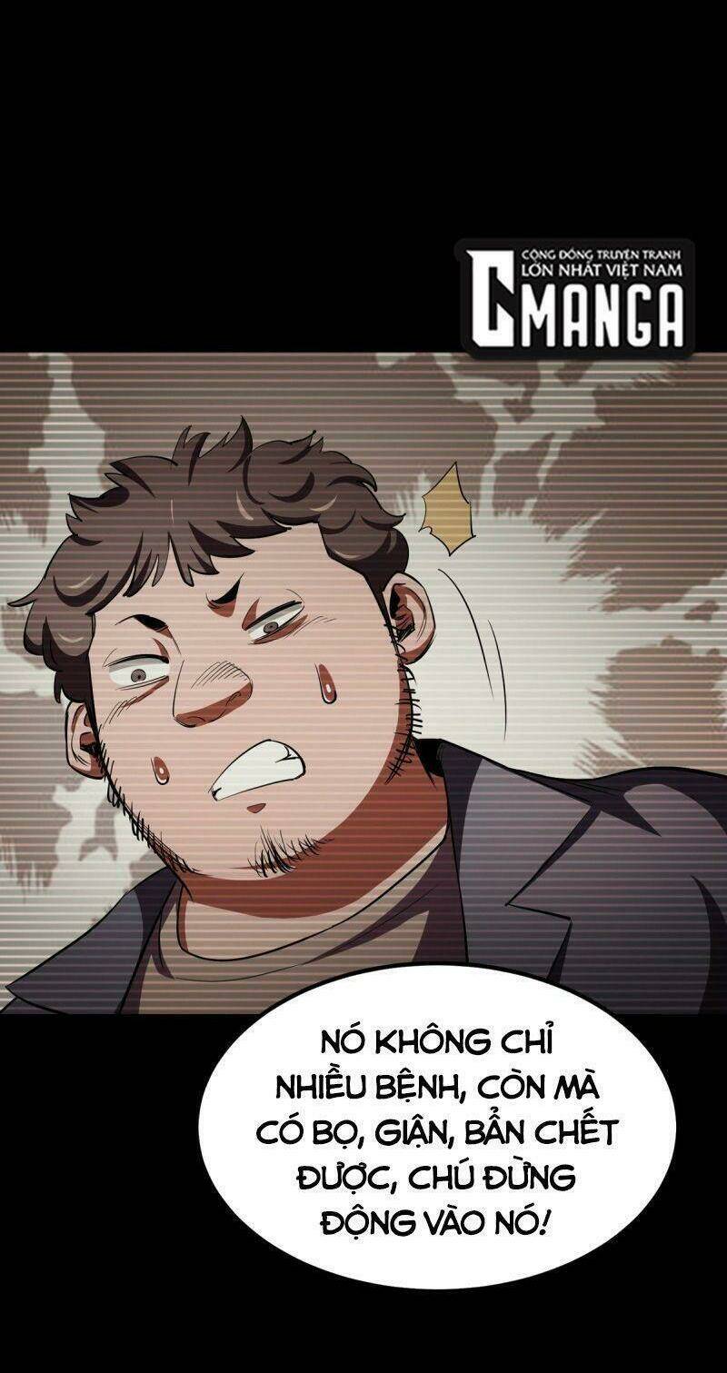 Luân Bàn Thế Giới Chapter 22 - Trang 2