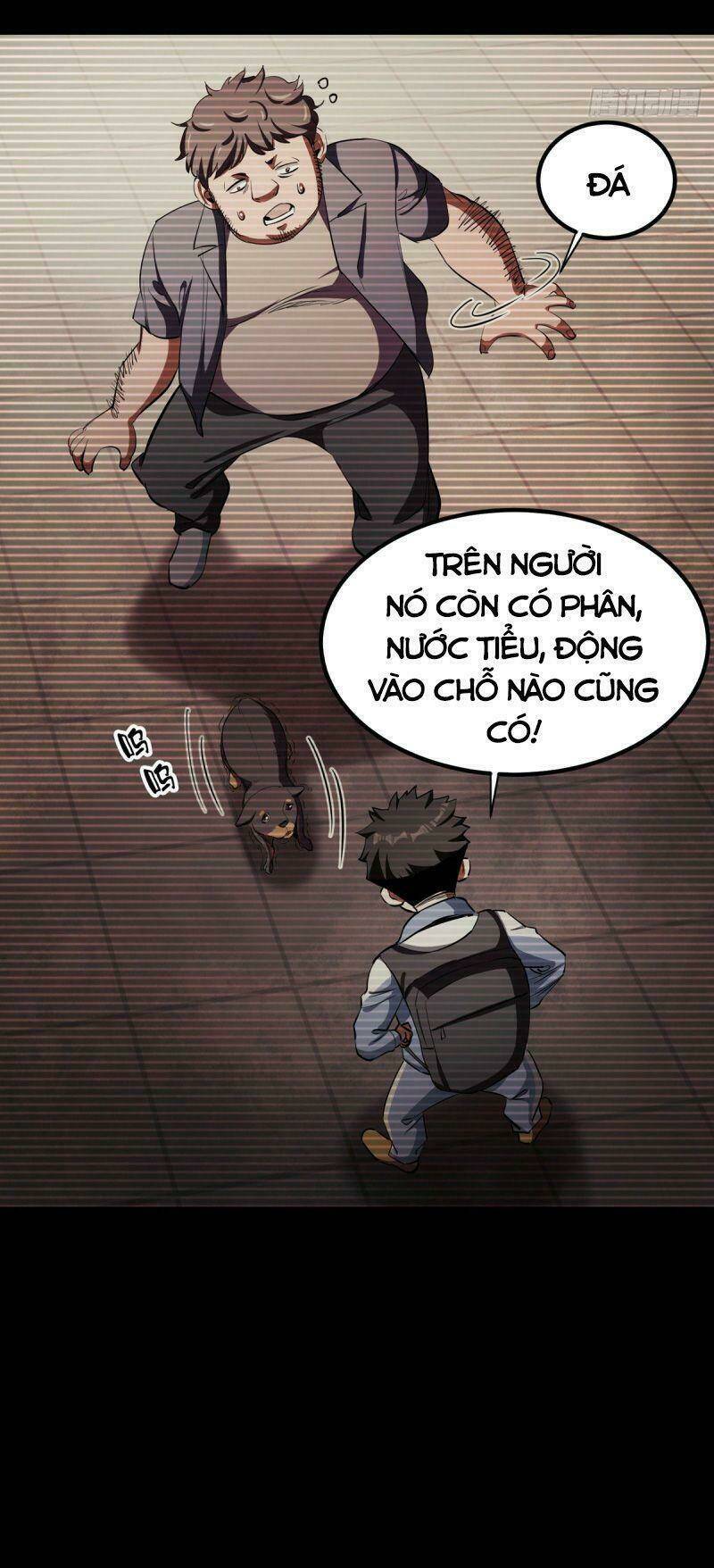 Luân Bàn Thế Giới Chapter 22 - Trang 2