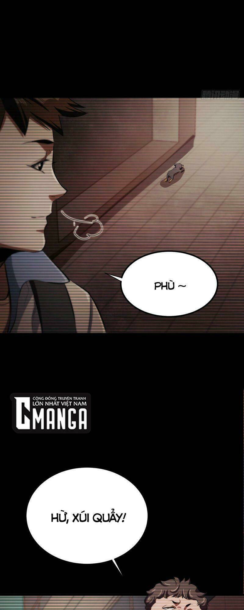 Luân Bàn Thế Giới Chapter 22 - Trang 2