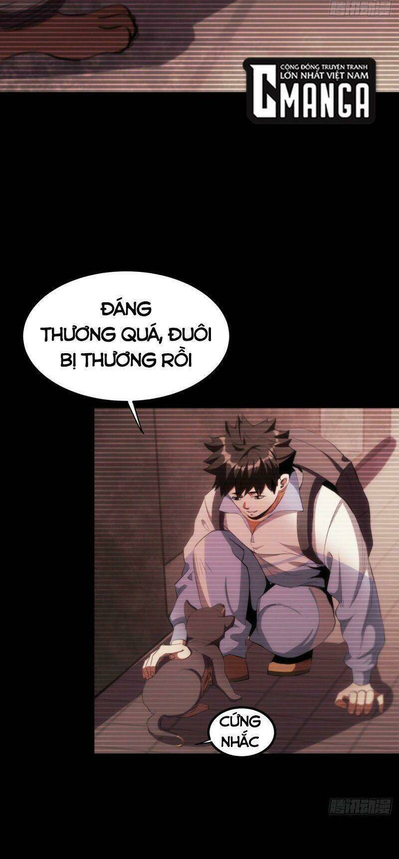 Luân Bàn Thế Giới Chapter 22 - Trang 2