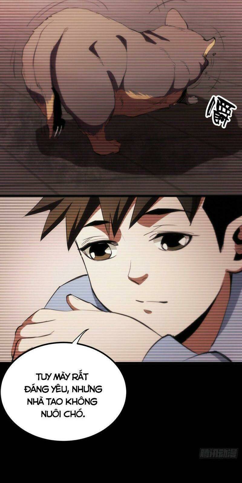 Luân Bàn Thế Giới Chapter 22 - Trang 2