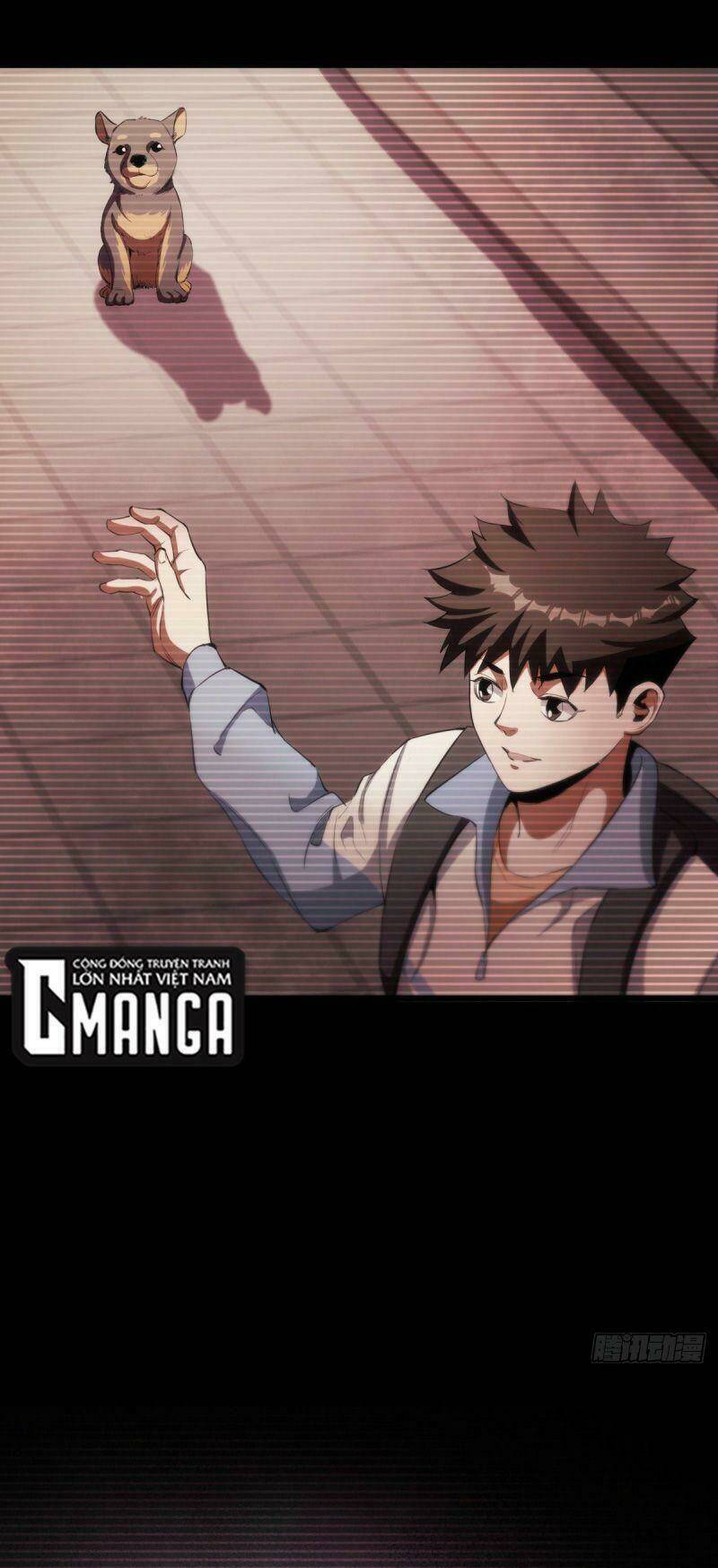 Luân Bàn Thế Giới Chapter 22 - Trang 2