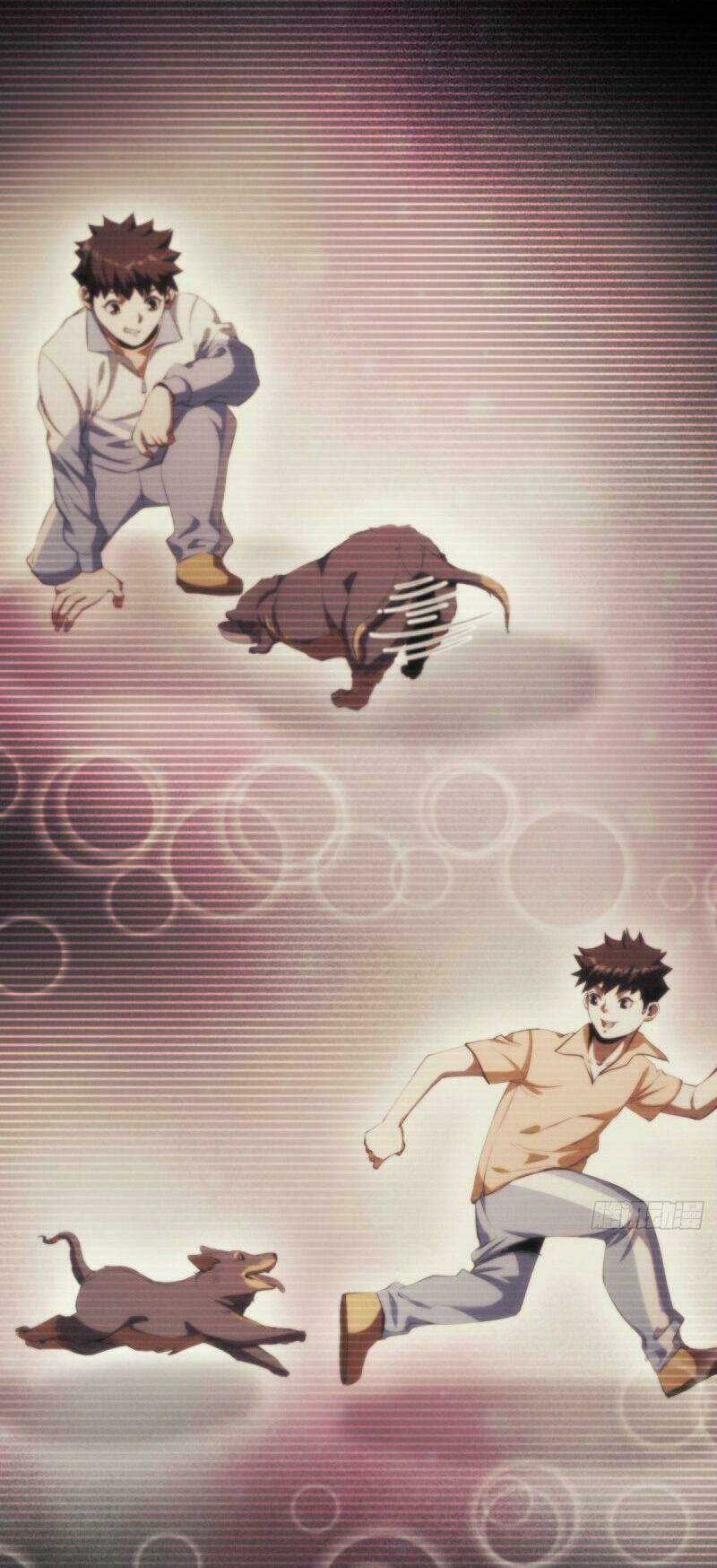 Luân Bàn Thế Giới Chapter 22 - Trang 2