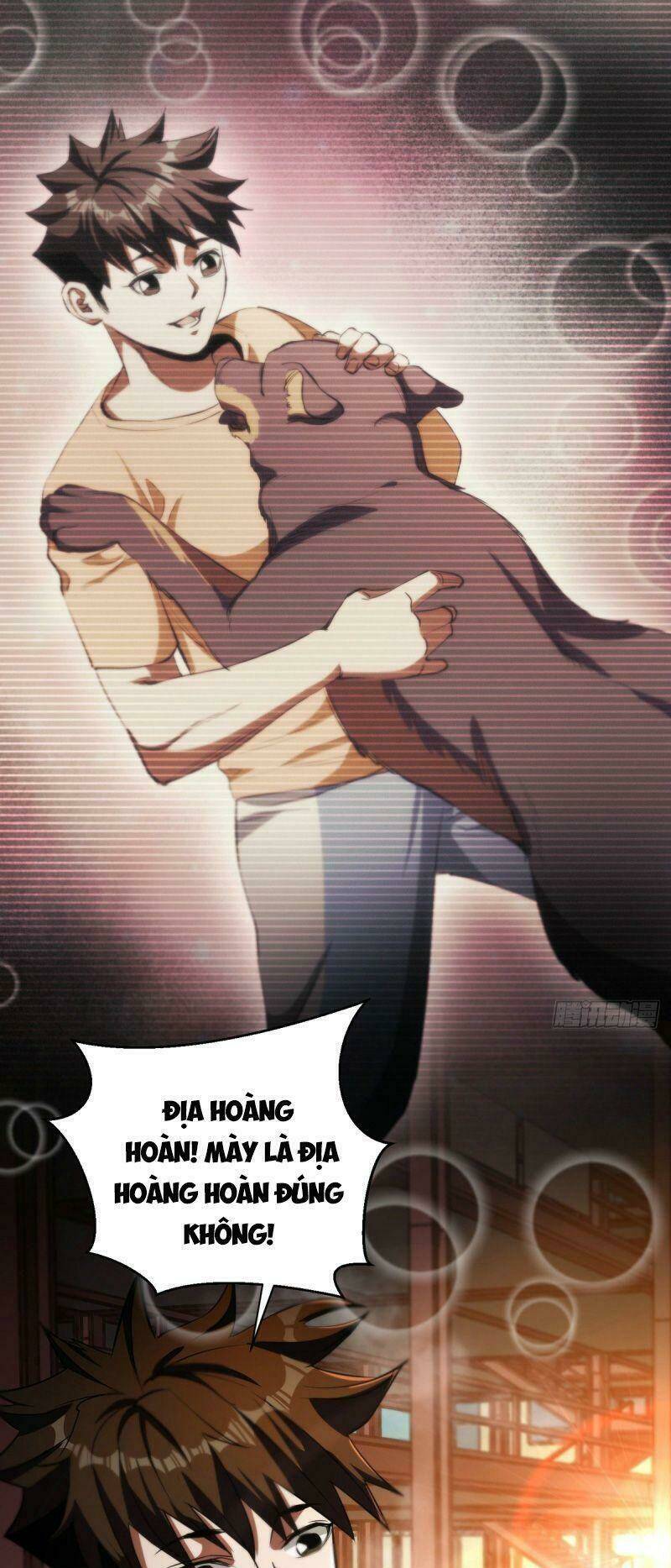 Luân Bàn Thế Giới Chapter 22 - Trang 2