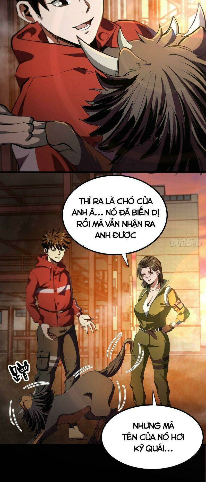 Luân Bàn Thế Giới Chapter 22 - Trang 2