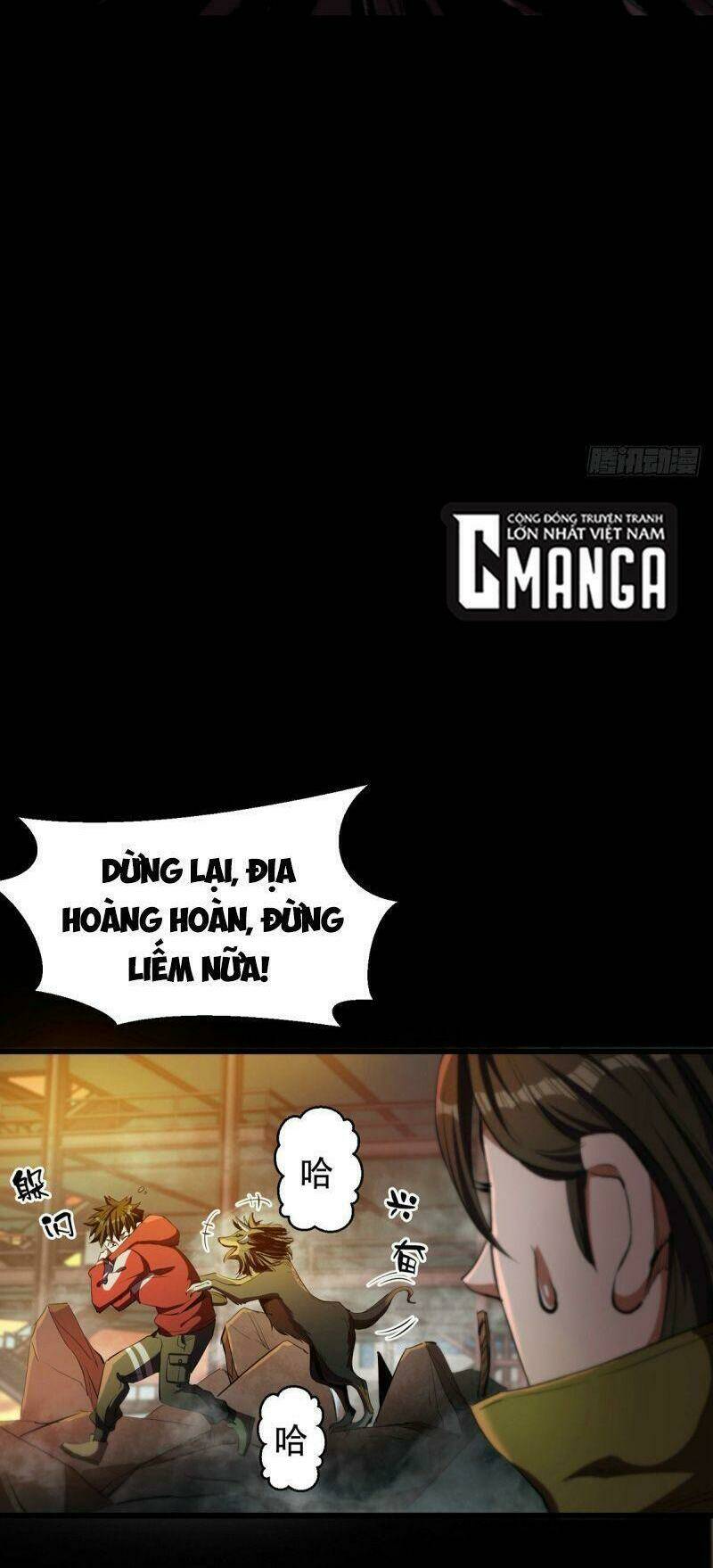 Luân Bàn Thế Giới Chapter 22 - Trang 2