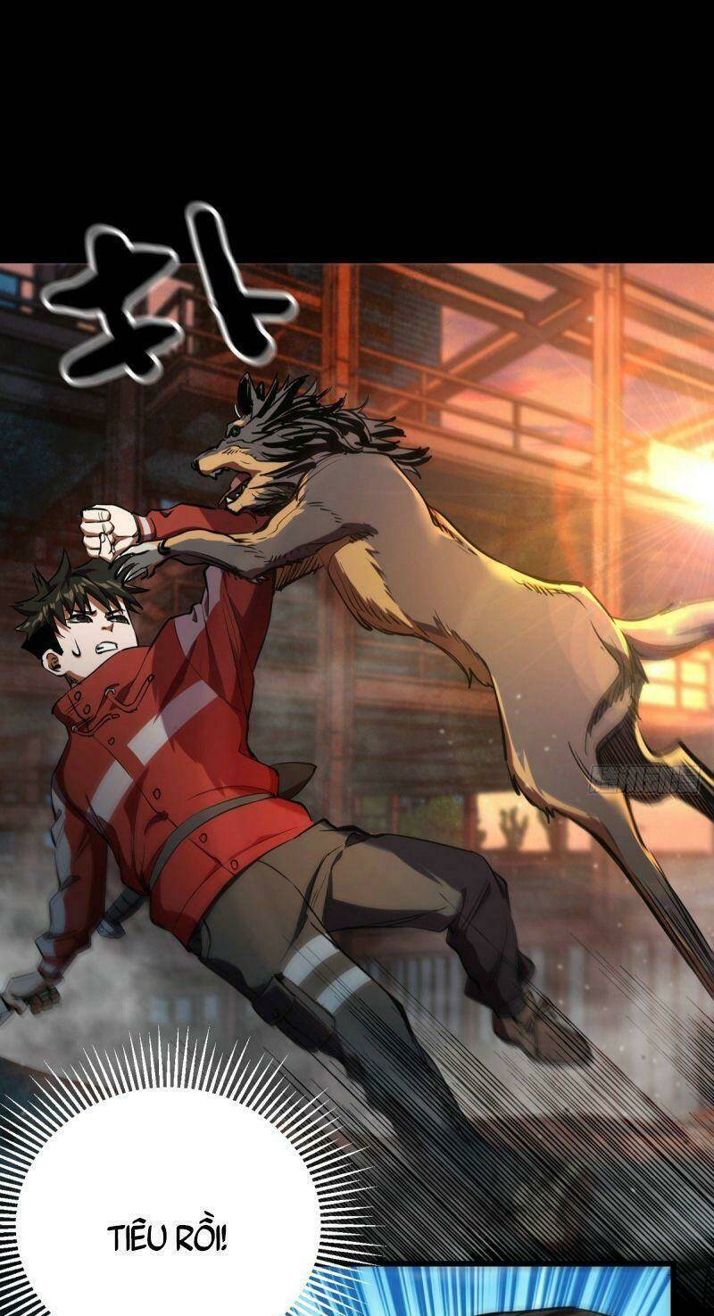 Luân Bàn Thế Giới Chapter 22 - Trang 2