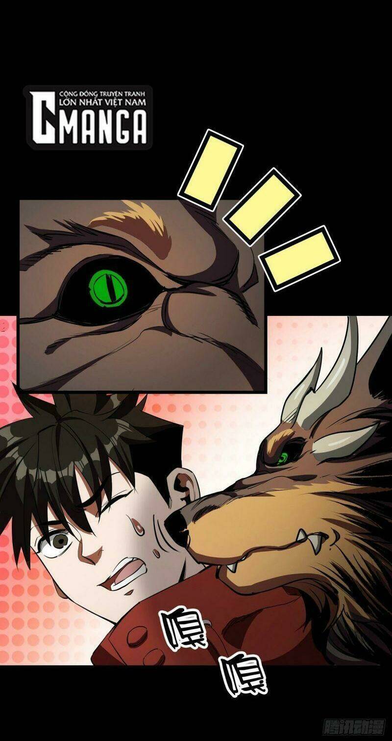 Luân Bàn Thế Giới Chapter 22 - Trang 2