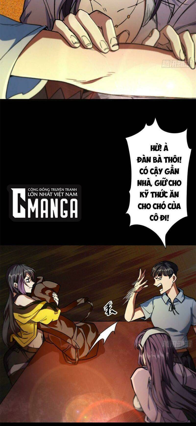 Luân Bàn Thế Giới Chapter 23 - Trang 2