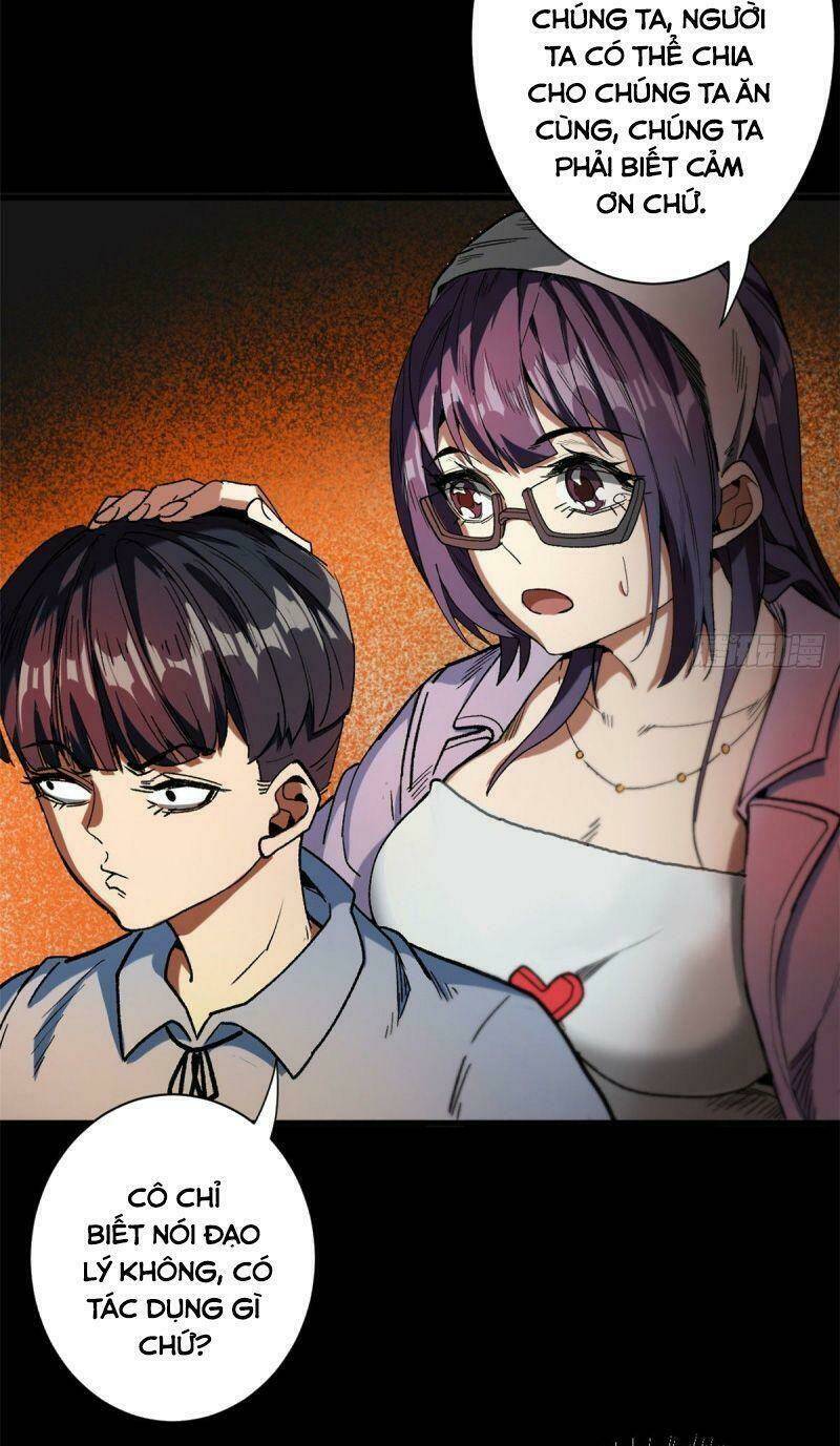 Luân Bàn Thế Giới Chapter 23 - Trang 2