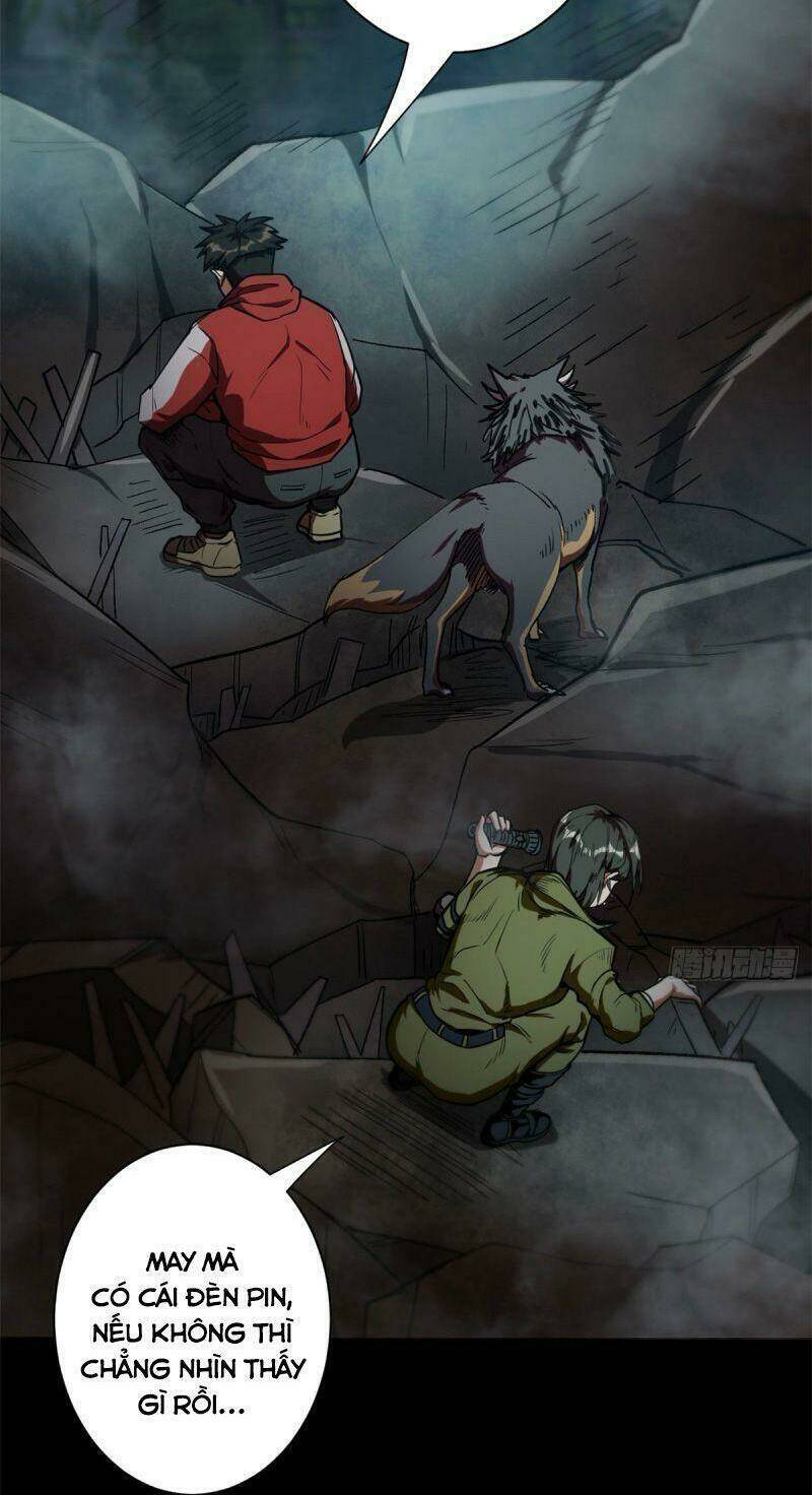 Luân Bàn Thế Giới Chapter 23 - Trang 2