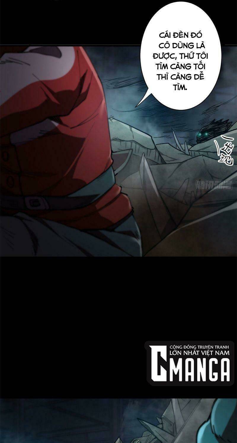 Luân Bàn Thế Giới Chapter 23 - Trang 2