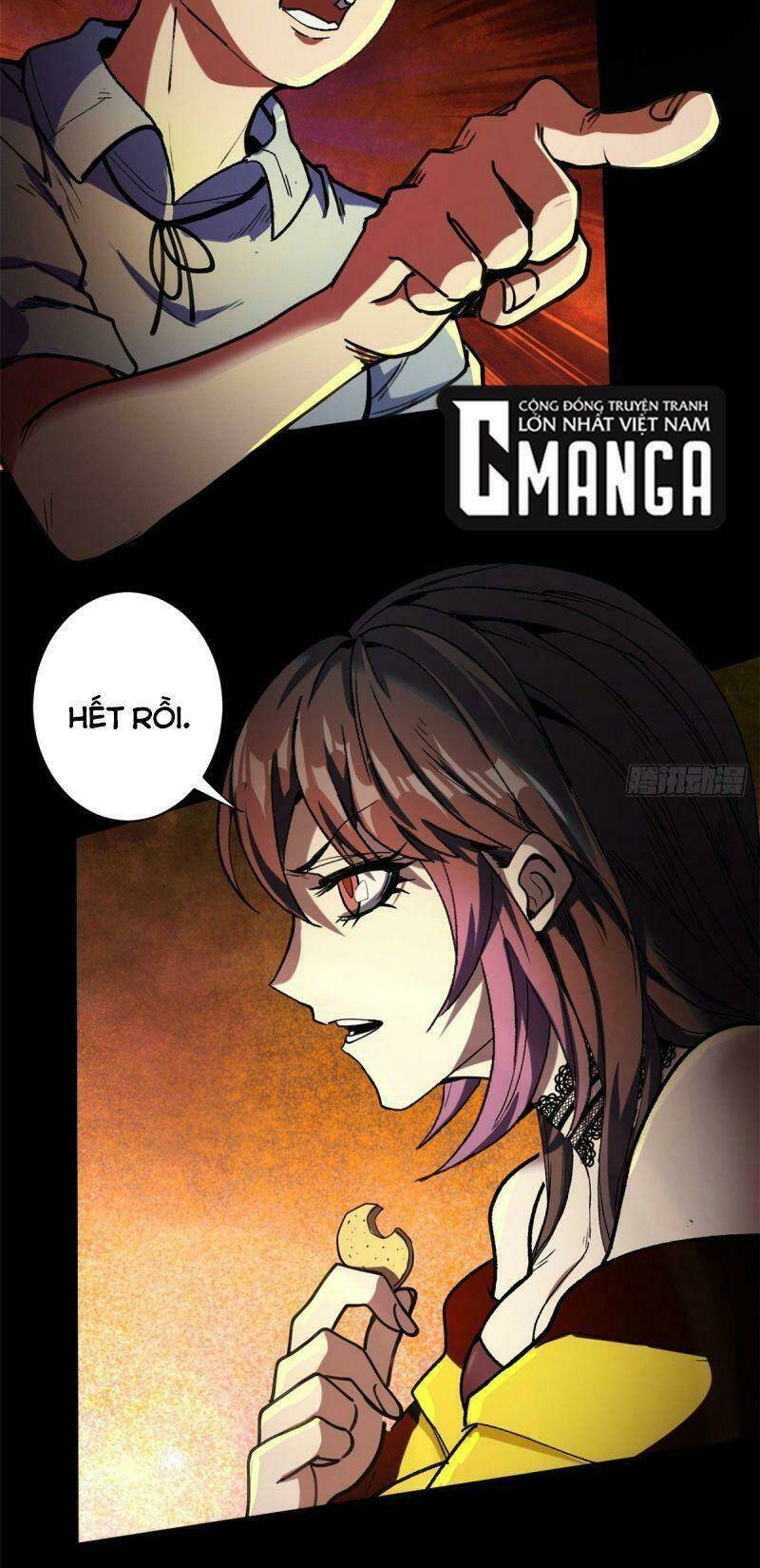 Luân Bàn Thế Giới Chapter 23 - Trang 2