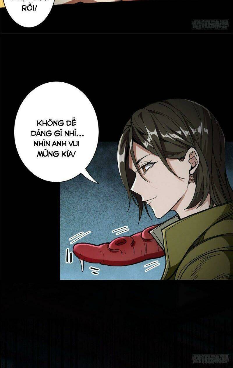 Luân Bàn Thế Giới Chapter 23 - Trang 2