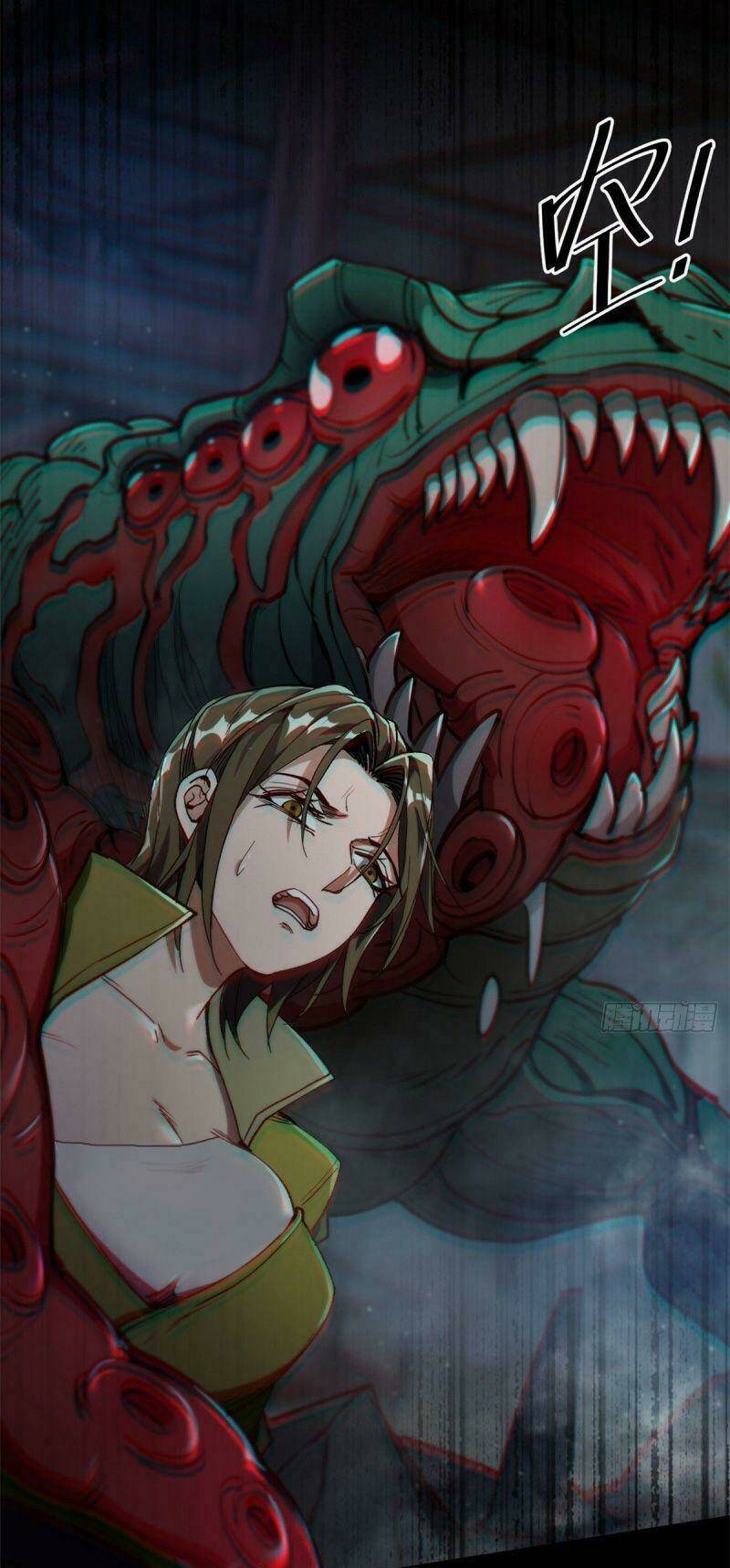 Luân Bàn Thế Giới Chapter 23 - Trang 2