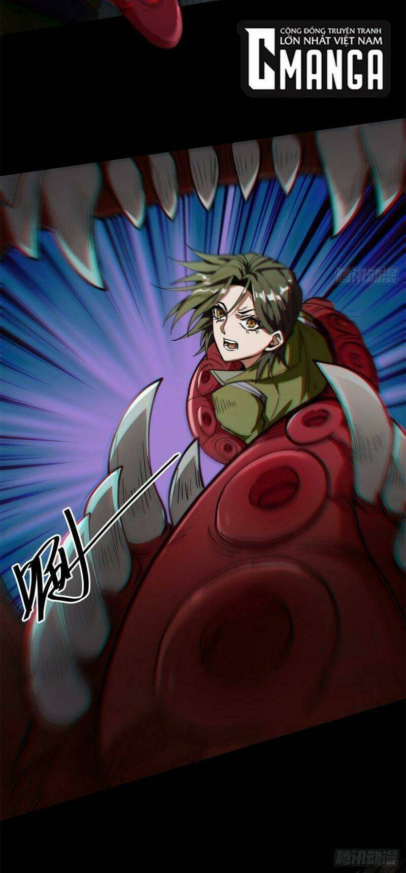 Luân Bàn Thế Giới Chapter 23 - Trang 2