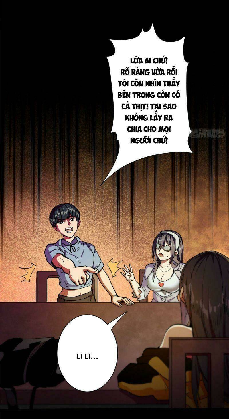 Luân Bàn Thế Giới Chapter 23 - Trang 2