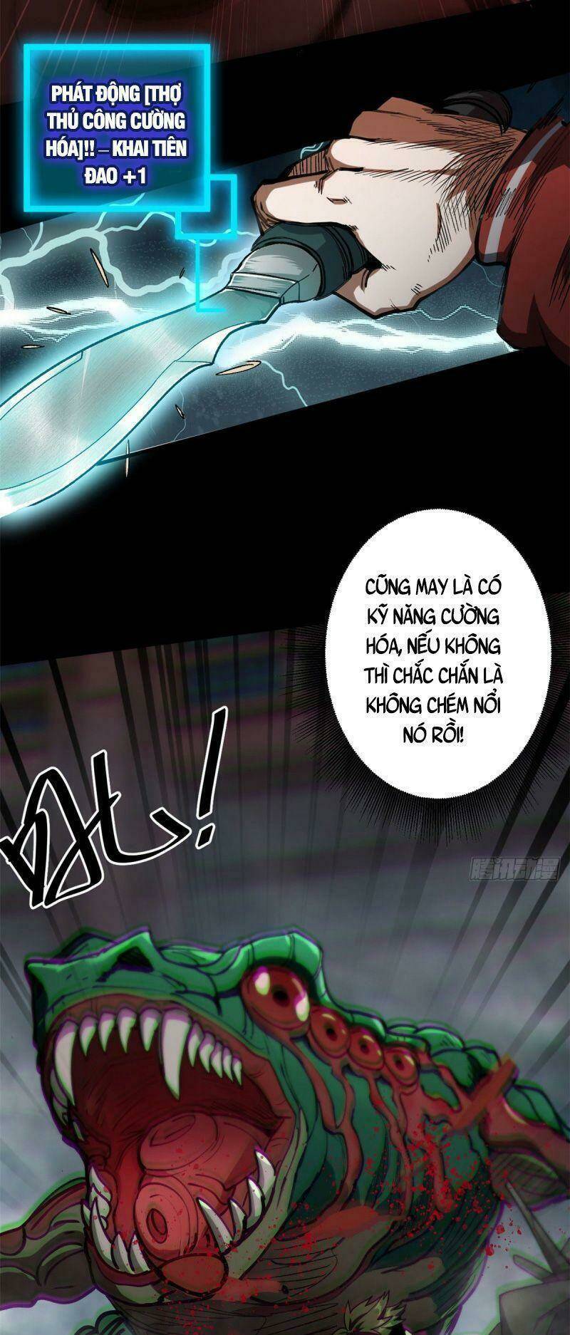 Luân Bàn Thế Giới Chapter 23 - Trang 2