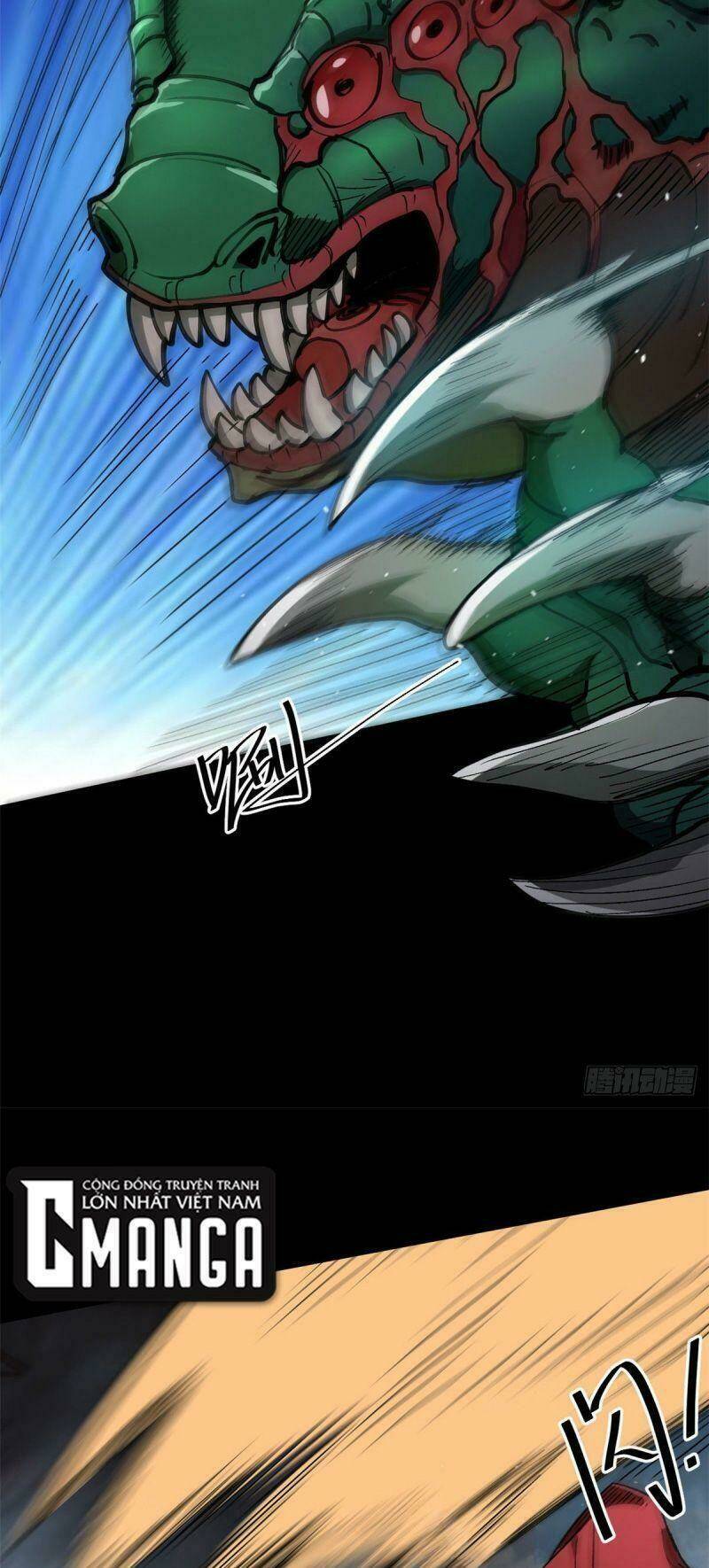 Luân Bàn Thế Giới Chapter 23 - Trang 2