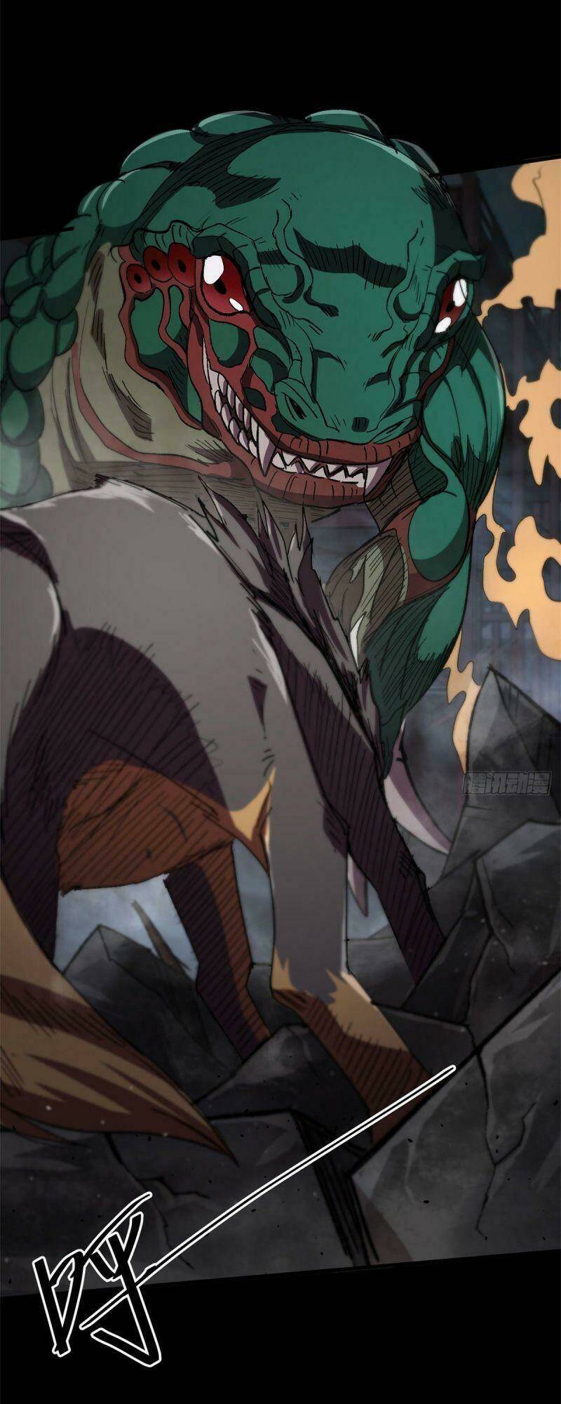 Luân Bàn Thế Giới Chapter 23 - Trang 2