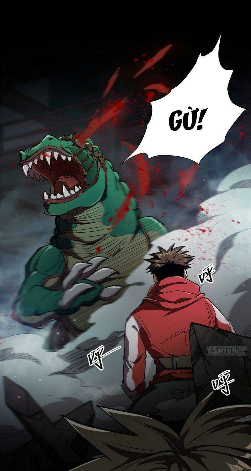 Luân Bàn Thế Giới Chapter 23 - Trang 2