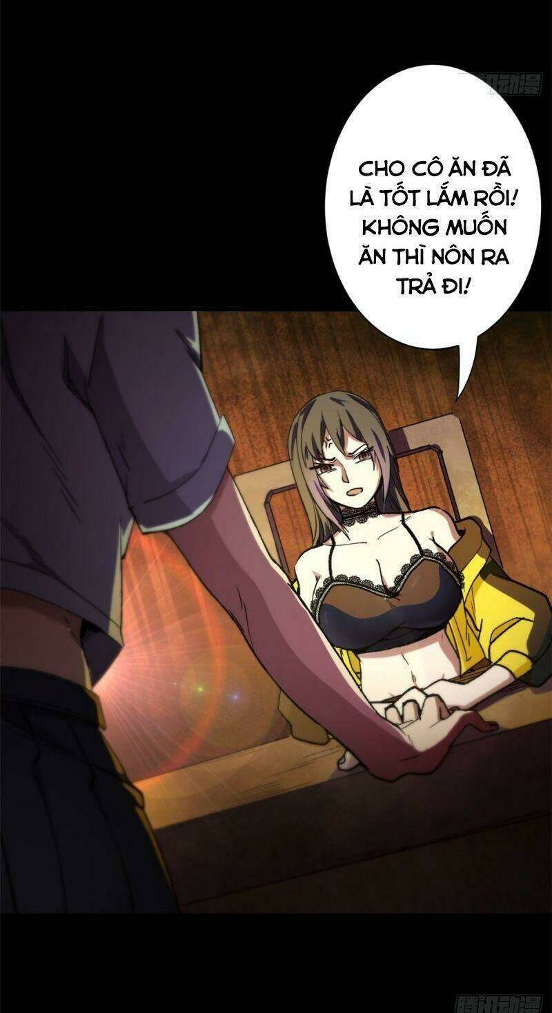 Luân Bàn Thế Giới Chapter 23 - Trang 2