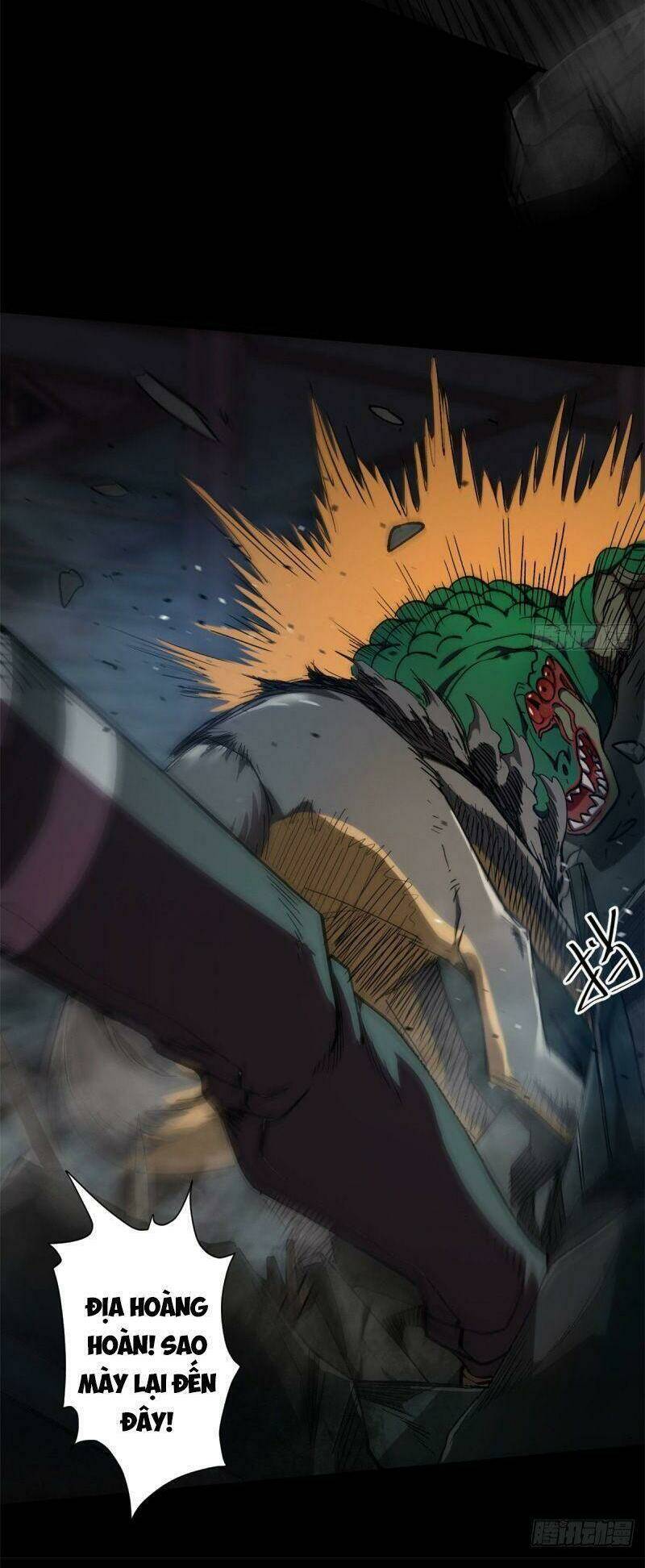 Luân Bàn Thế Giới Chapter 23 - Trang 2