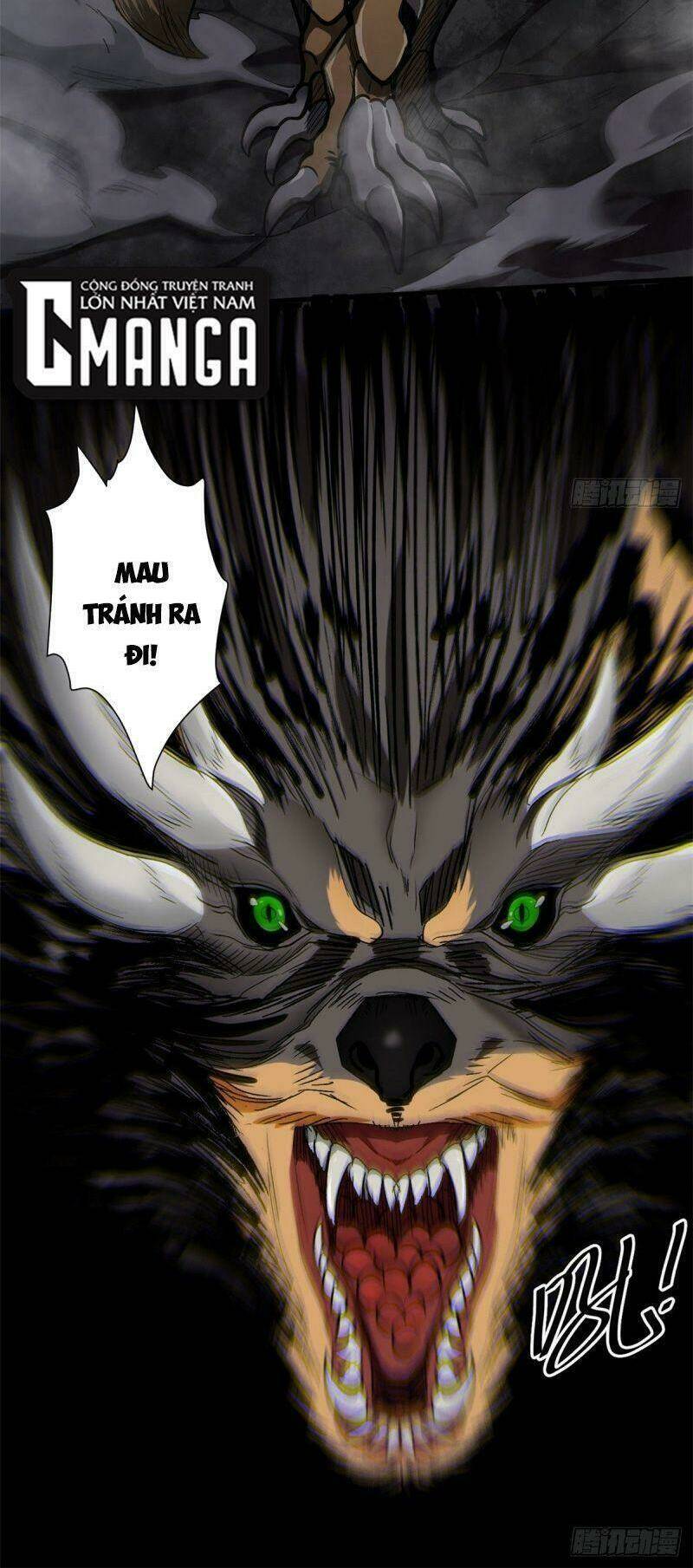 Luân Bàn Thế Giới Chapter 23 - Trang 2