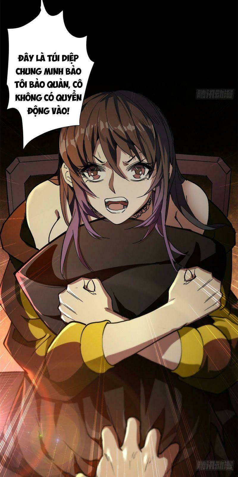 Luân Bàn Thế Giới Chapter 23 - Trang 2