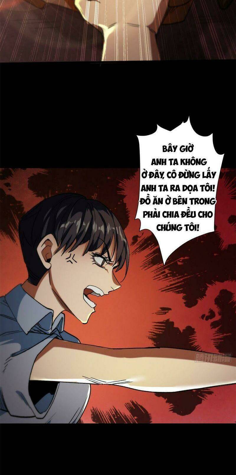 Luân Bàn Thế Giới Chapter 23 - Trang 2